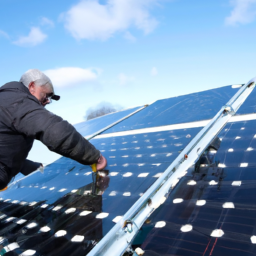 Les avantages esthétiques des tuiles photovoltaïques par rapport aux panneaux traditionnels Torcy